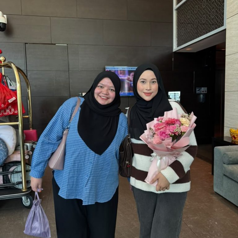Eyra Hazali (Malaysian Actress)
