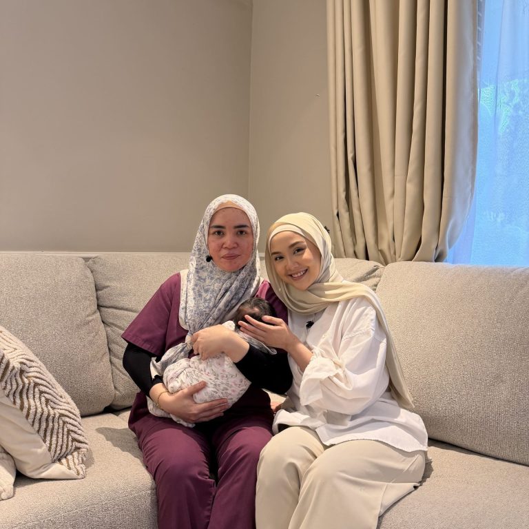 Nurin Afiqah (Malaysian Influencer)