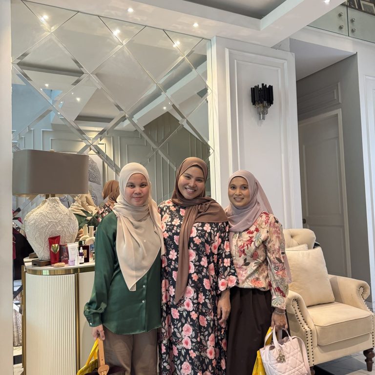 Watie Shuib (Malaysian Celebrity)